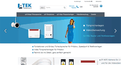 Desktop Screenshot of l-tek.net